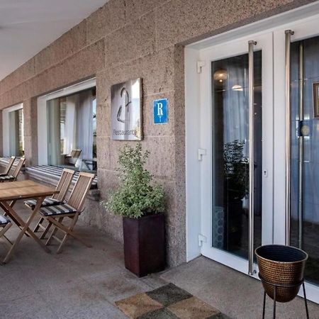 As Sete Campas Hotel Meano Exterior photo
