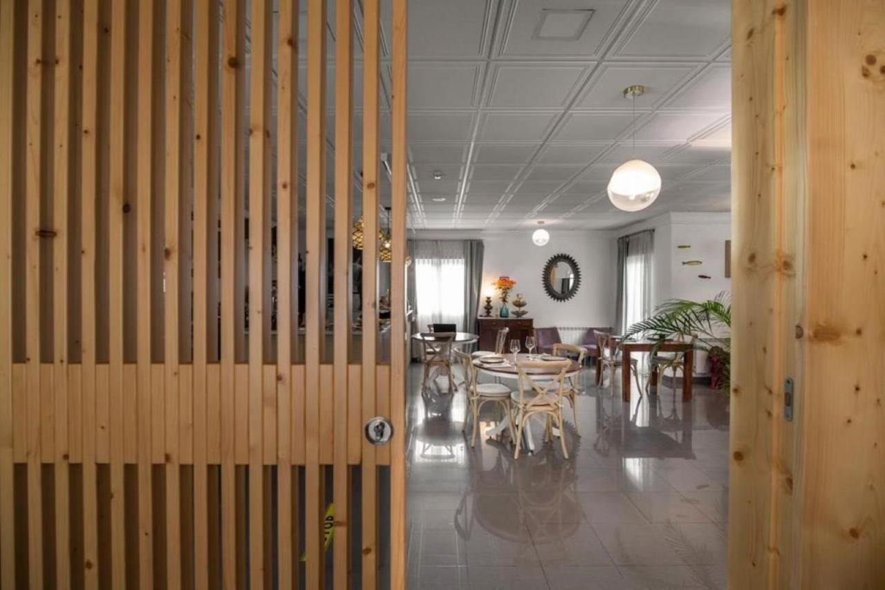 As Sete Campas Hotel Meano Exterior photo